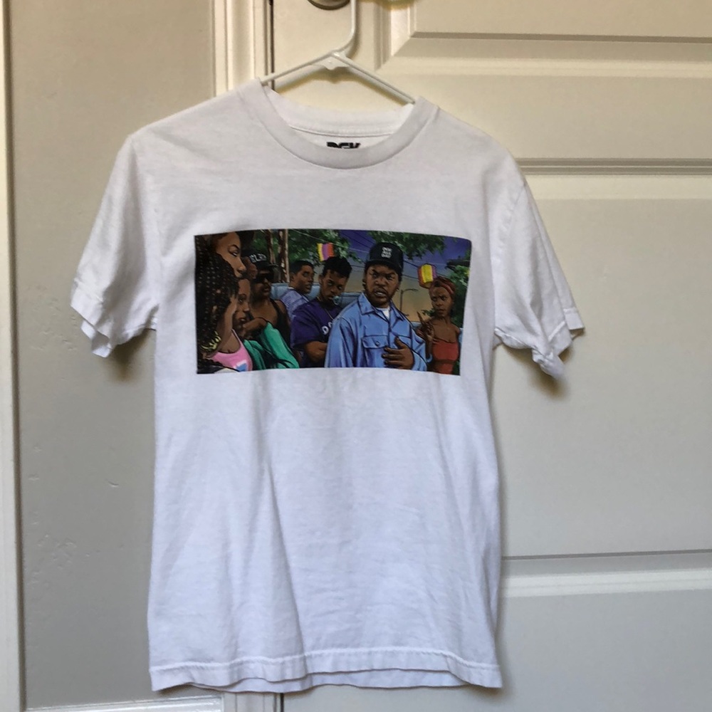 DGK Boys In The Hood Tee Shirt
